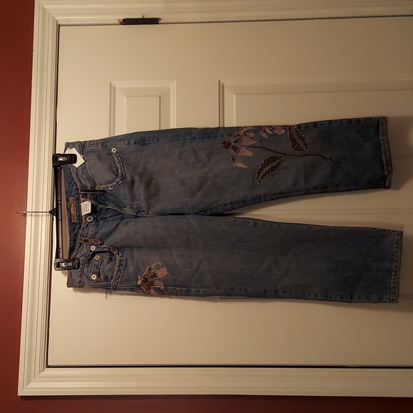 Z. Cavaricci Denim - Women's Z. Cavaricci vintage jeans